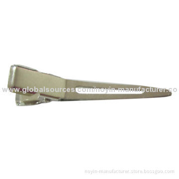 Hair clip with cheapest price, for girls, manufacture kinds of hair clip